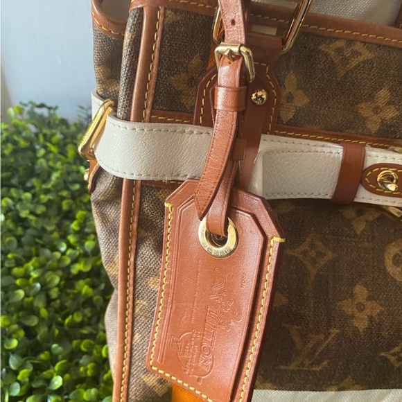 Louis Vuitton limited edition 
Tisse Rayures PM - Picture 7 of 16